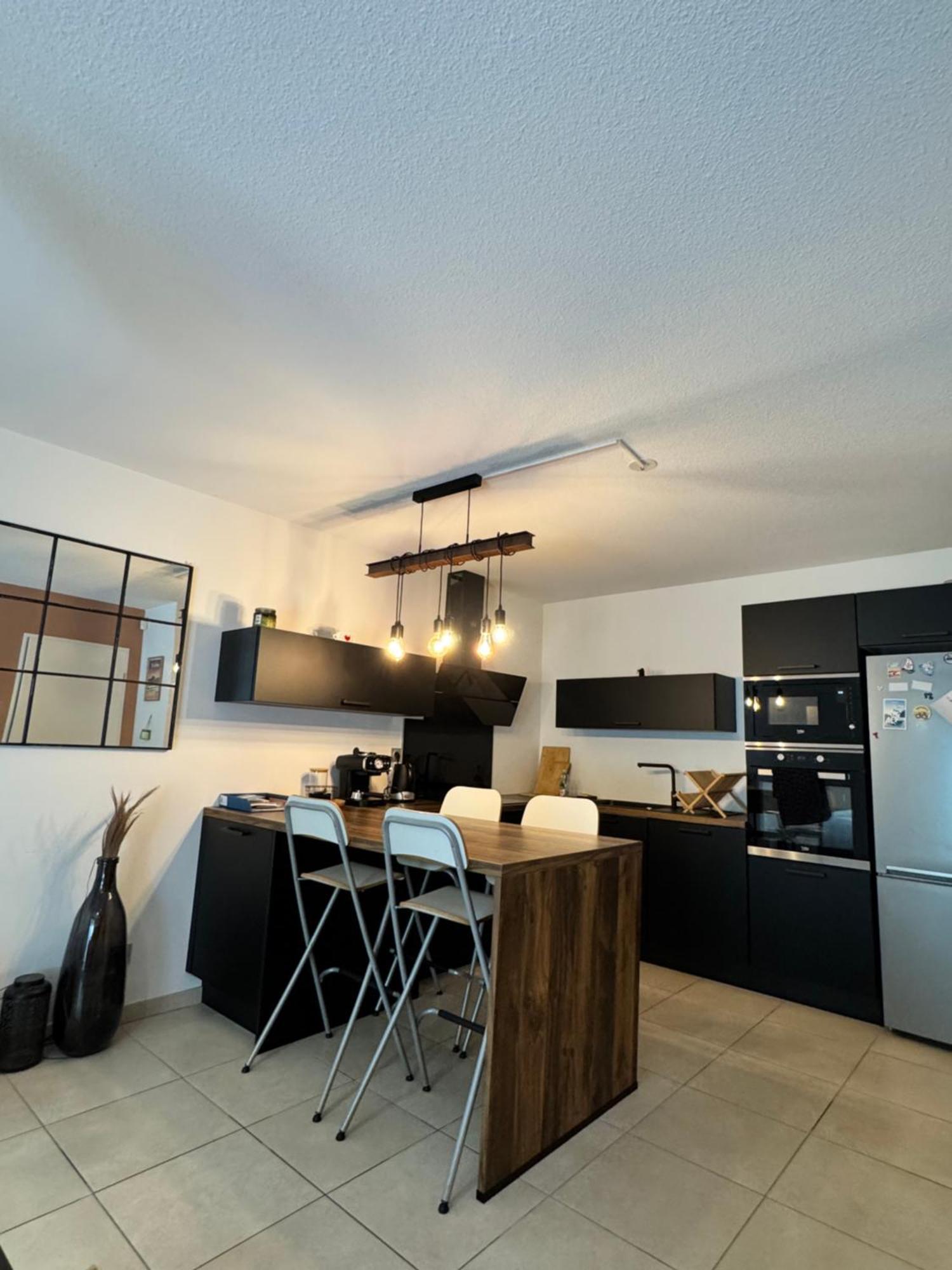 Appartement - Cartoucherie 402